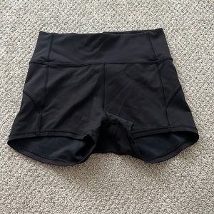 Lulu lemon shorts